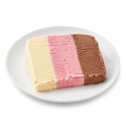 Tesco Frozen Food Desserts Ice Cream Neapolitan Fromage Frais Milk