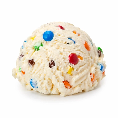 Tesco Frozen Food Desserts Ice Cream Nestle Smarties