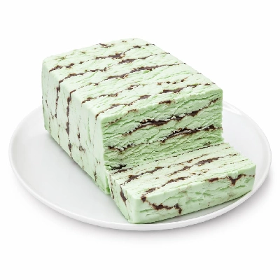 Tesco Frozen Food Desserts Ice Cream Walls Viennetta Mint