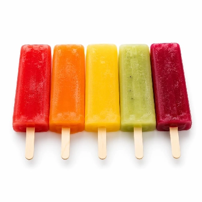 Tesco Frozen Food Desserts Ice Lollies 10 Real Fruit
