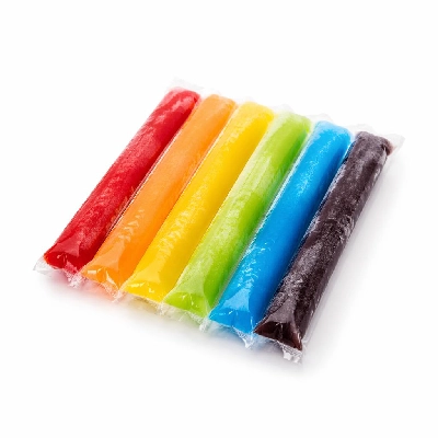 Tesco Frozen Food Desserts Ice Lollies Calypso Scooby Doo Fruit Pops