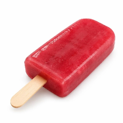 Tesco Frozen Food Desserts Ice Lollies Del Monte Raspberry Smoothie