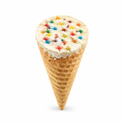 Tesco Frozen Food Desserts Ice Lollies Nestle Smarties Cones