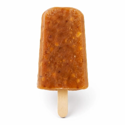 Tesco Frozen Food Desserts Ice Lollies Toffee and Honeycomb