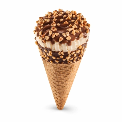 Tesco Frozen Food Desserts Ice Lollies Walls Cornetto Classico 6 Pack