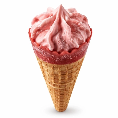 Tesco Frozen Food Desserts Ice Lollies Walls Cornetto Strawberry