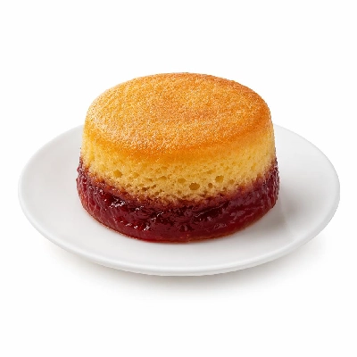 Tesco Frozen Food Desserts Pies & Puddings 2 Jam Sponge