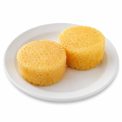 Tesco Frozen Food Desserts Pies & Puddings 2 Lemon Sponge