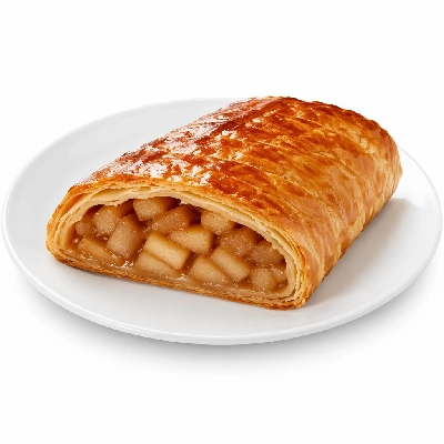 Tesco Frozen Food Desserts Pies & Puddings Apple Strudel
