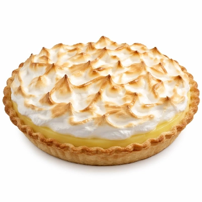 Tesco Frozen Food Desserts Pies & Puddings Lemon Meringue
