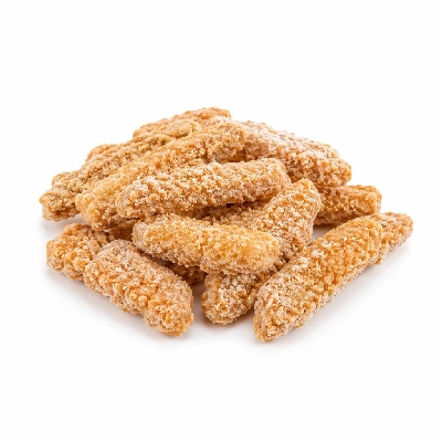 Tesco Frozen Food Meat Fish Poultry Birds Eye 10 Classic Chicken Goujons