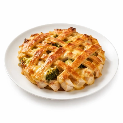 Tesco Frozen Food Meat Fish Poultry Birds Eye 2 Chicken Lattice Cheese & Broccoli