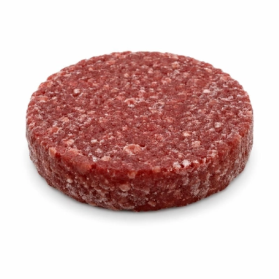 Tesco Frozen Food Meat Fish Poultry Burger & Sausages Birds Eye 20 Original Beef