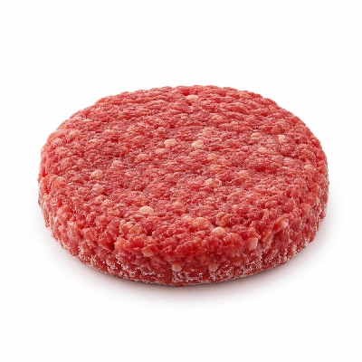 Tesco Frozen Food Meat Fish Poultry Burger & Sausages Value 16 Economy Beef