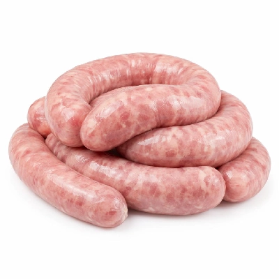 Tesco Frozen Food Meat Fish Poultry Burger & Sausages Walls 16 Thick Pork