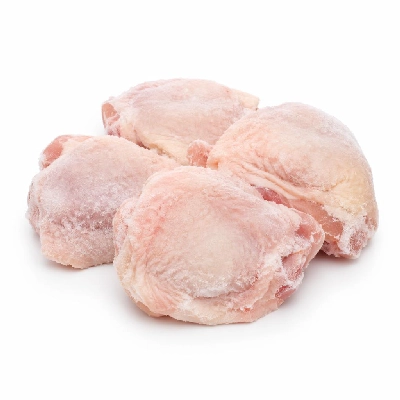 Tesco Frozen Food Meat Fish Poultry Chicken Thighs