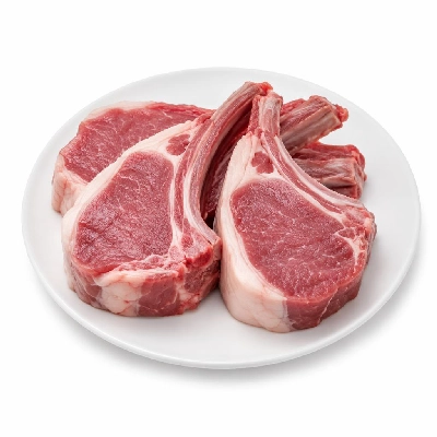 Tesco Frozen Food Meat Fish Poultry Country Store Lamb Chump Chops