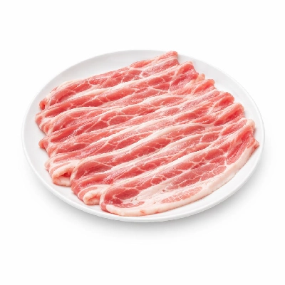 Tesco Frozen Food Meat Fish Poultry Hickory Smoked Irish Rashers