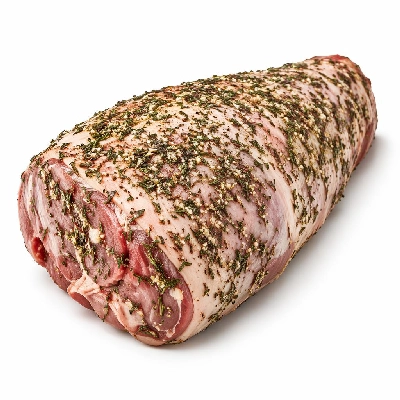 Tesco Frozen Food Meat Fish Poultry Lamb Joint Rosemary and Thyme Crust