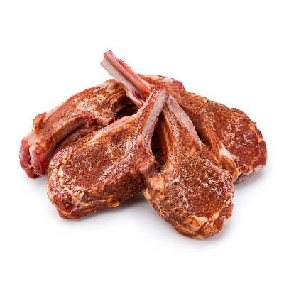 Tesco Frozen Food Meat Fish Poultry Moroccan Style Lamb Chops