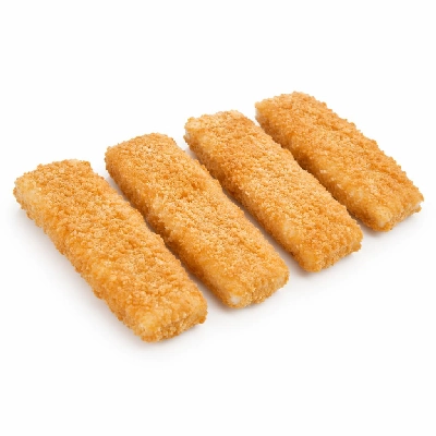 Tesco Frozen Food Meat Fish Poultry & Seafood Birds Eye Simply 4 Cod Fillets in Breadcrumbs