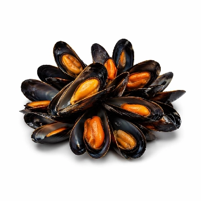 Tesco Frozen Food Meat Fish Poultry & Seafood Cooked Mussels