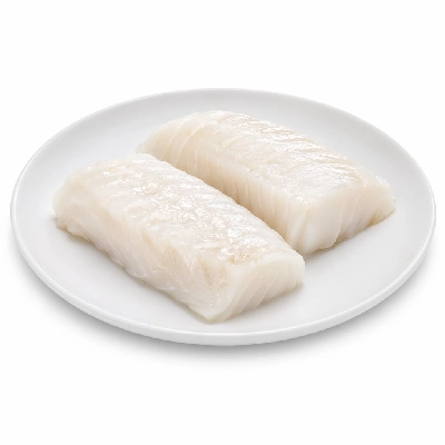 Tesco Frozen Food Meat Fish Poultry & Seafood Finest 2 Icelandic Cod Fillets