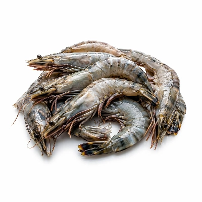 Tesco Frozen Food Meat Fish Poultry & Seafood Finest Raw Madagascar Tiger Prawns