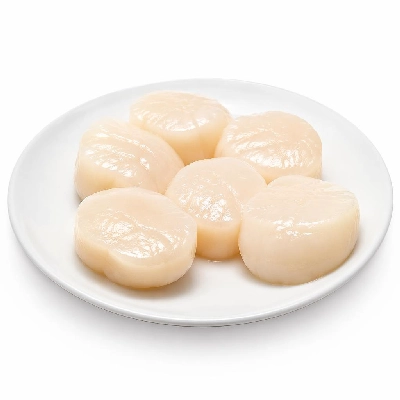 Tesco Frozen Food Meat Fish Poultry & Seafood King Scallops