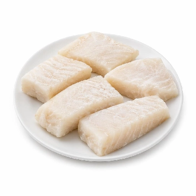 Tesco Frozen Food Meat Fish Poultry & Seafood Value 6 Coley Portions