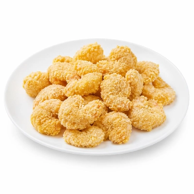 Tesco Frozen Food Meat Fish Poultry & Seafood Value Breaded Scampi