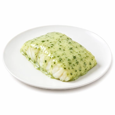 Tesco Frozen Food Meat Fish Poultry & Seafood Value Cod Parsley Sauce