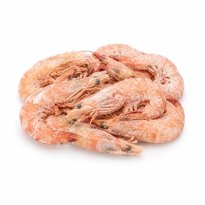 Tesco Frozen Food Meat Fish Poultry & Seafood Whole Prawns