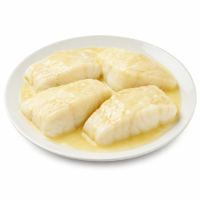 Tesco Frozen Food Meat Fish Poultry & Seafood Youngs 4 Cod Portions in Butter Sauce