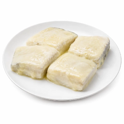 Tesco Frozen Food Meat Fish Poultry & Seafood Youngs 4 Steaks Butter Sauce