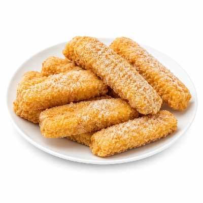 Tesco Frozen Food Meat Fish Poultry & Seafood Youngs Lime Ginger Goujons