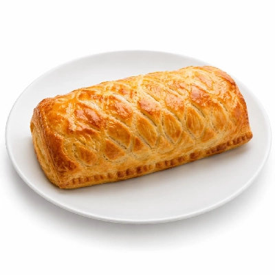 Tesco Frozen Food Meat Fish Poultry & Seafood Youngs Wild Alaskan Salmon En Croute