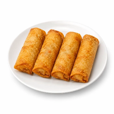 Tesco Frozen Food Ready Meals Pizza 4 Vegetable Spring Rolls