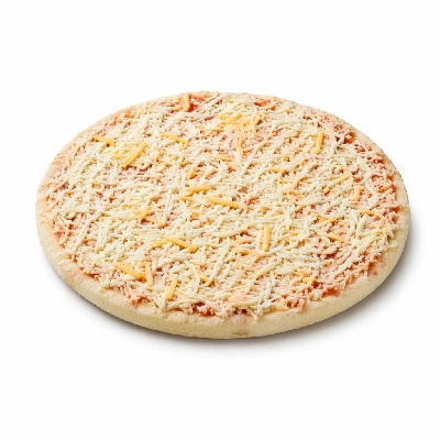 Tesco Frozen Food Ready Meals Pizza and Bread Chicago Town Takeaway Five Cheese