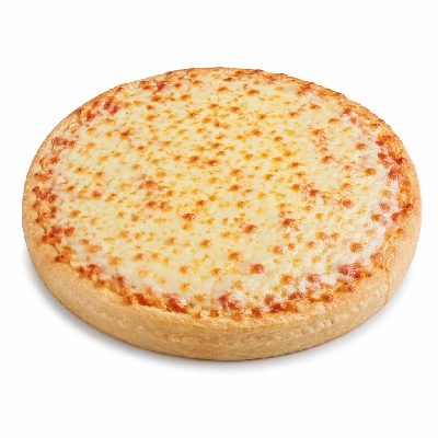 Tesco Frozen Food Ready Meals Pizza and Bread Deep Pan Four Cheese