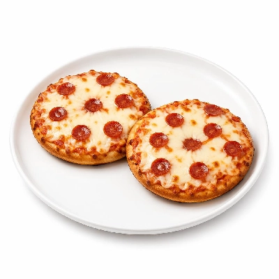 Tesco Frozen Food Ready Meals Pizza and Bread Dr. Oetker Piccola 2 Salami