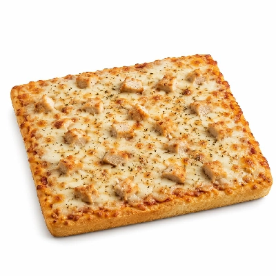 Tesco Frozen Food Ready Meals Pizza and Bread Good Fellas Delicia Square Chicken Provencal
