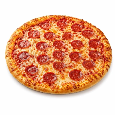 Tesco Frozen Food Ready Meals Pizza and Bread Goodfella's La Bottega Pepperoni