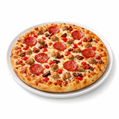 Tesco Frozen Food Ready Meals Pizza and Bread Mickey Mouse