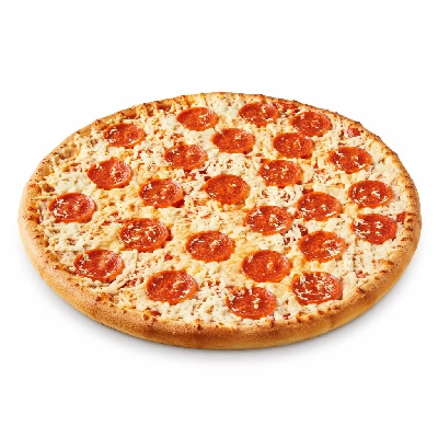 Tesco Frozen Food Ready Meals Pizza and Bread Pepperoni