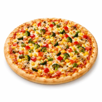 Tesco Frozen Food Ready Meals Pizza and Bread Pizzeria Mediterranean Vegetable
