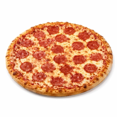 Tesco Frozen Food Ready Meals Pizza and Bread Trattoria Verdi Stonebaked Pepperoni