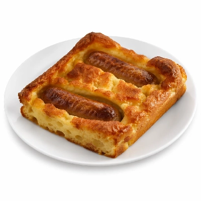 Tesco Frozen Food Ready Meals Pizza Aunt Bessie's Toad in the Hole