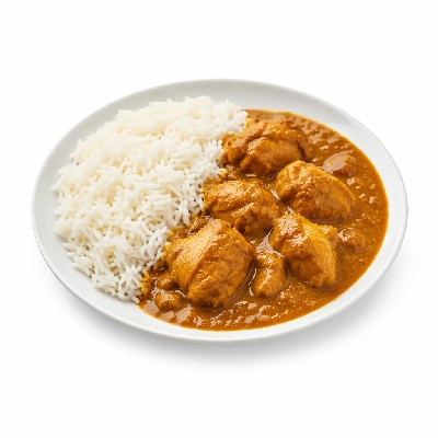Tesco Frozen Food Ready Meals Pizza Birds Eye Chicken Curry with Rice