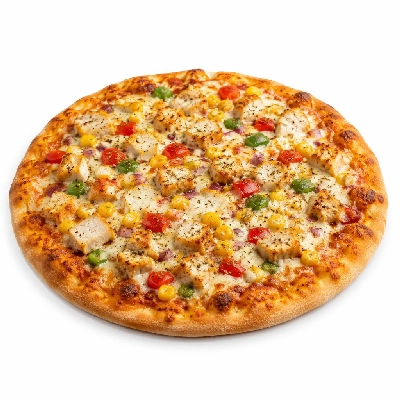 Tesco Frozen Food Ready Meals Pizza Birds Eye Eat Positive Chicken Tikka and Vegetables